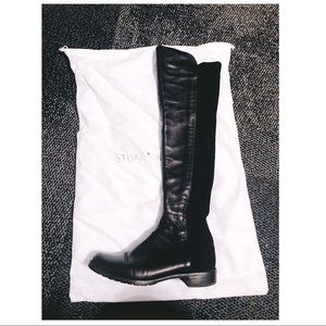 The 5050 Boots from Stuart Weitzman